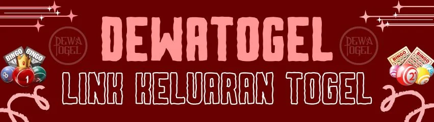 SITUS LOGIN DEWATOGEL TERBAIK